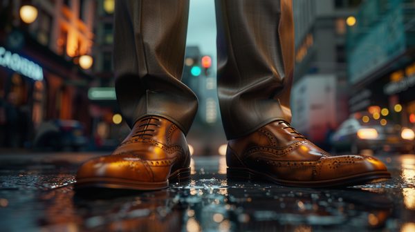 Chaussures pour homme : quelle paire choisir pour accompagner un costume ?
