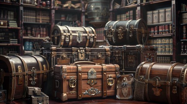 Coffre au trésors : quel modèle choisir ?