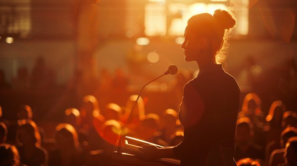 Formation à la prise de parole : développez votre confiance en vous