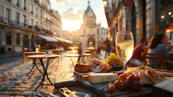 Les meilleurs spots pour un apéro bordeaux inoubliable
