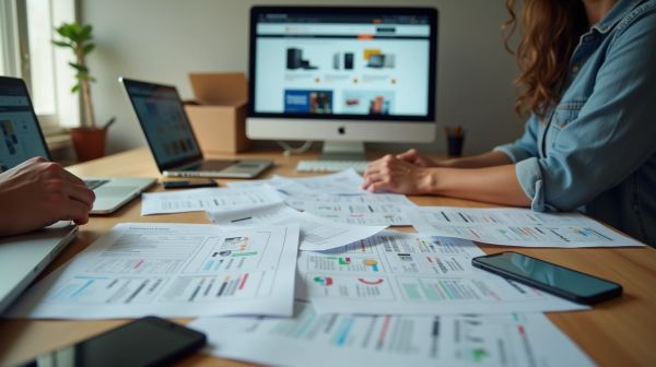 Maîtrisez vos achats : utilisez les comparatifs en ligne