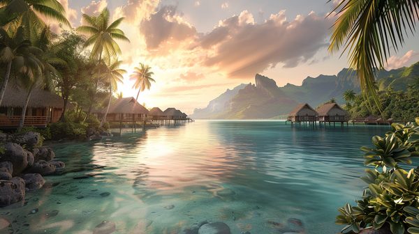 Polynésie française: votre prochaine destination vacances