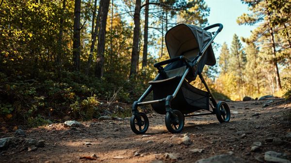 Pourquoi choisir la poussette c7158 pour vos aventures ?