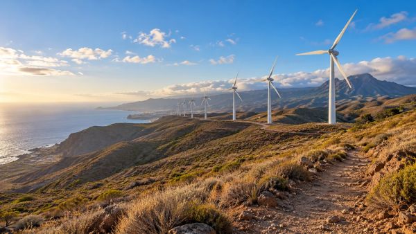 Top 5 avantages de l'énergie renouvelable pour une planète verte