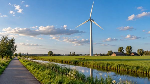 Top 5 avantages de l'énergie renouvelable pour une planète verte