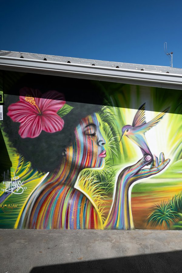 Fresque murale : métamorphosez votre intérieur