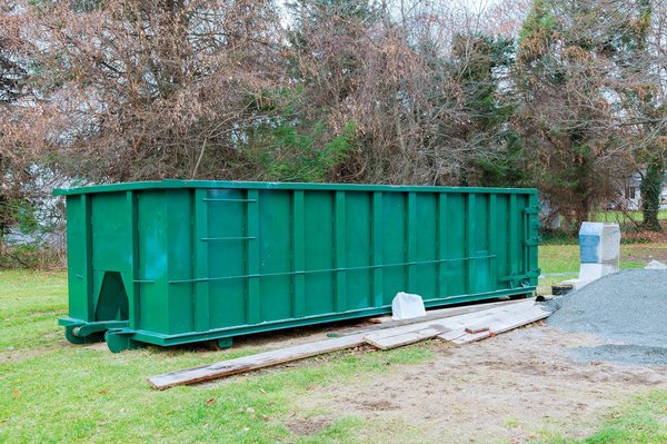Guide complet pour réussir l'installation d'une taxe container jardin