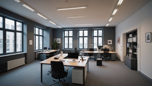 Découvrez les bureaux fermés à lille pour un travail serein