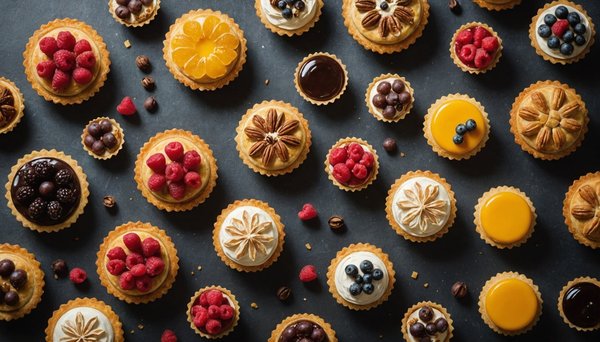 Idées créatives pour sublimer votre décoration pâtisserie