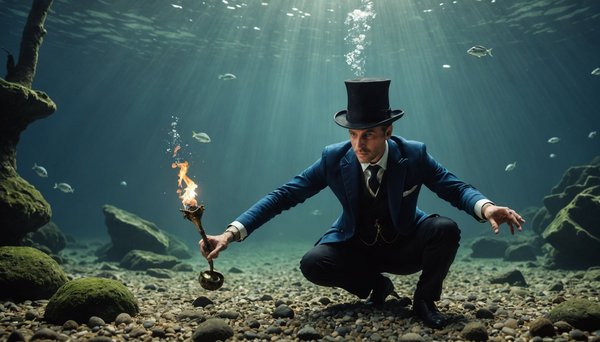 Plongez dans l'univers fascinant du magicien à lille