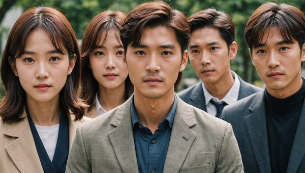 Nouveautés captivantes de kdrama kopi en août 2025