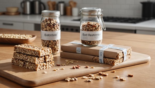 Barres protéinées pas cher : le bon plan pour votre entraînement