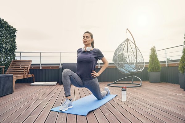 Les français plébiscitent les toits terrasses pour se détendre